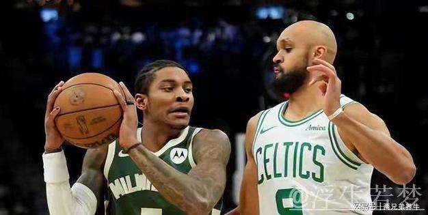 库兹马31分小波特三双 雄鹿逆转掀翻凯尔特人