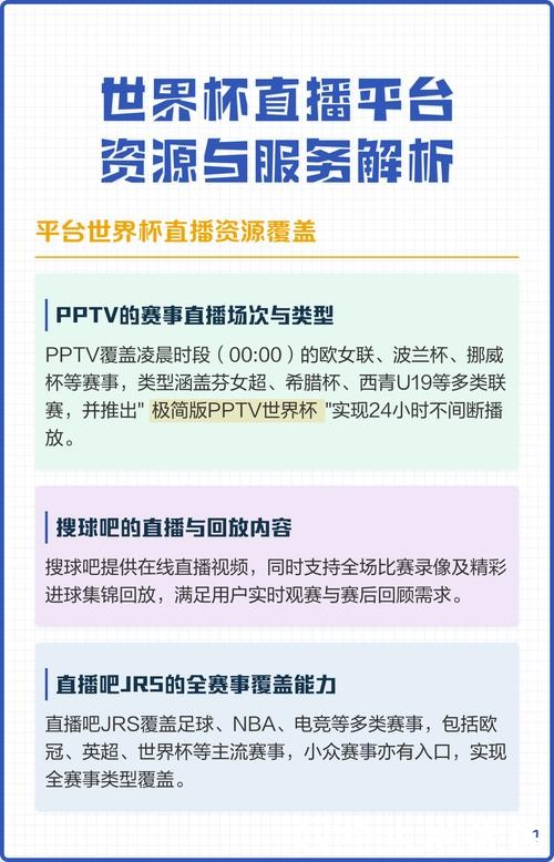 世界杯直播平台会员费用解析
